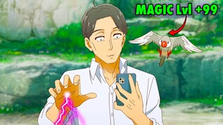 [NTR] Overpowered Winter 2024 Week 1 Anime Recap
