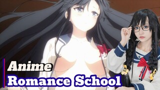 Panen Waifu idaman nih, MC nya keenakan