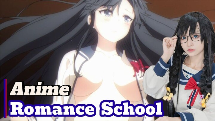Panen Waifu idaman nih, MC nya keenakan