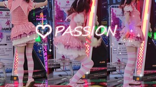 【e舞成名】花式PASSION~蛋糕妮可~她买新安全裤怎么想都是..