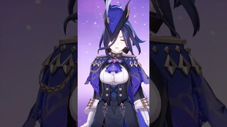 Clorinde ゆるして猫!! 【Genshin Impact MMD】 #clorinde