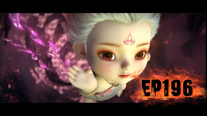 Battle Through The Heavens Season 5 Episode 196 English Subtitle