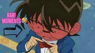 detective conan rares moments