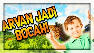 MENYAMAR SEBAGAI BOCAH UMUR 10 TAHUN - MINECRAFT VIVAWORLD