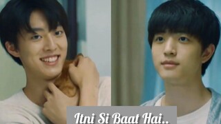 BL(4K) Shao Nian X Lin Xiao Itni si baat hai" The Best Friend ภาษาจีนผสมภาษาฮินดี