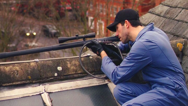 "Accidental Killer": This young man is the pinnacle of the assassin world, because he always manages