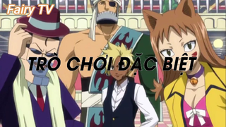 Hội pháp sư Fairy Tail (Short Ep 33) - Trò chơi đặc biệt #fairytail