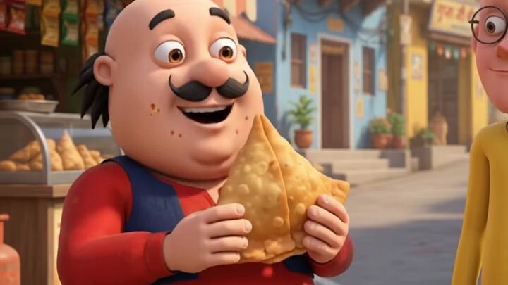 #Motu Patlu