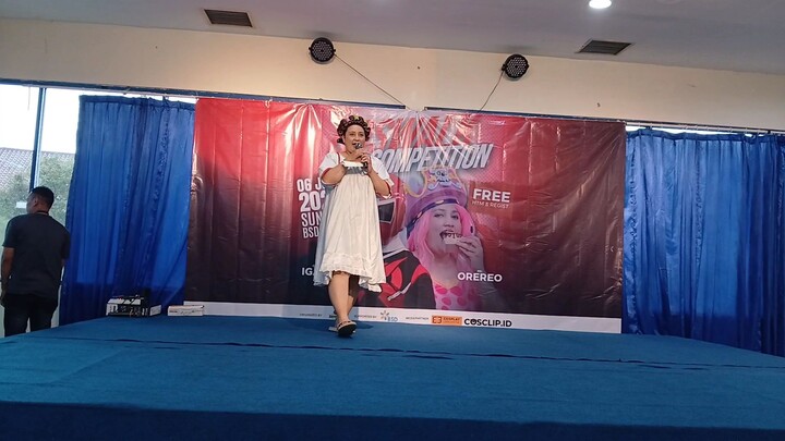 MC coswalk BSD PLAZA