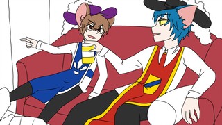 [Cat and Mouse] Brother Jie didn't want to...but was killed