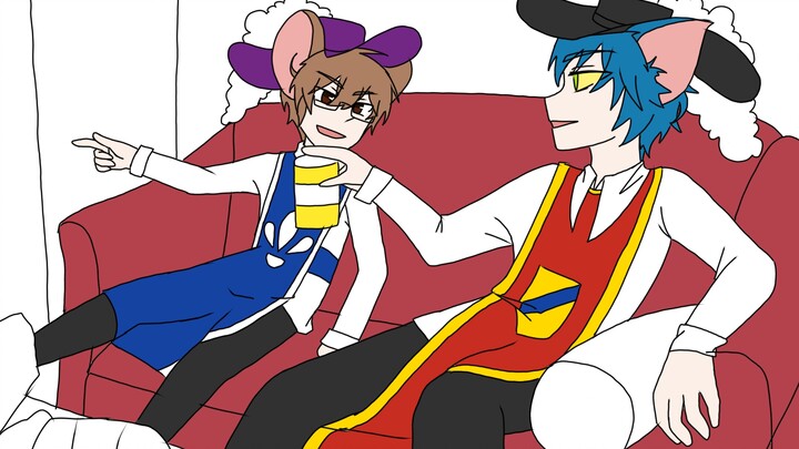 [Cat and Mouse] Brother Jie didn't want to...but was killed