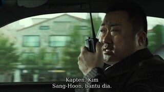 THE ROUND UP (2022) FULL HD SUB INDO