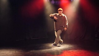 【JENES】【Popping】日本Popping大神教你用不一样的腿法控制音乐节奏