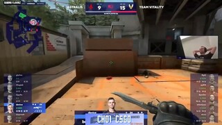 KHI ASTRALIS ĐƯỢC SỬ DỤNG ĐỂ TRONG CÁC NHÓM CSGO Part 2 #Game