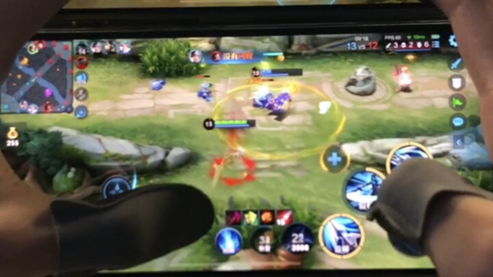 The strongest twin martial spirit combination of Han Xin and Guiguzi