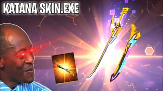 FREE FIRE.EXE - KATANA PIXEL FUN.EXE