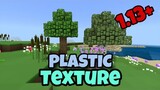 Plastic Texture Pack (Updated) For Minecraft P.E. 1.13+