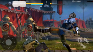 Shadow Fight 3 - Một Thế Giới Hỗn Loạn - P18 - Đại Chiến Tội Phạm - ShadowChannel