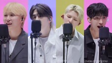 给朋友看SVT Killing Voice:“人多就是好啊,六个麦克风能整出八百个人的动静。”