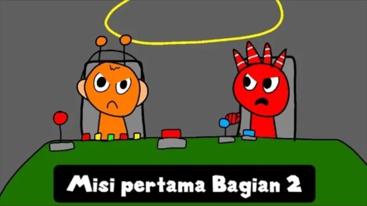 My Melody Petualangan Brutal Misi pertama Part 2 Episode 5