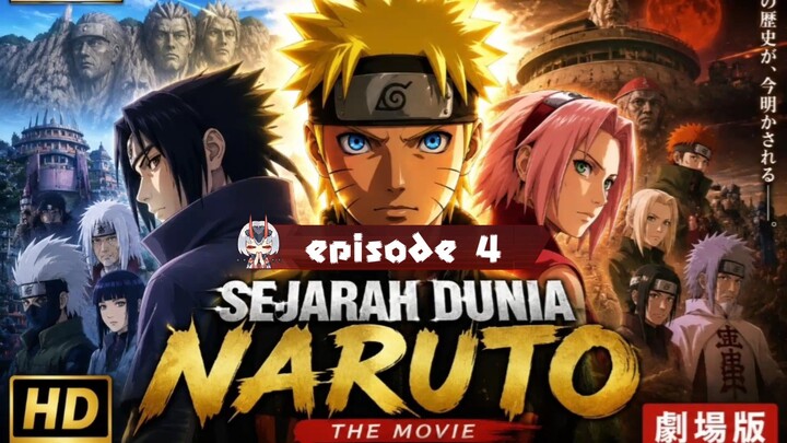 #2026‼️ alur film || film anime viral jepang ||episode 4 pertempuran ninja