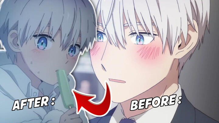 MC Jadi Bocil Akibat Mencair !! Nasib Keturunan YUKI ONNA