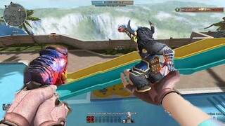 Crossfire NA ( Đột Kích Bắc Mỹ  ) 2.0 : Mini Ashen Taurus - Hero Mode X - Zombie V4