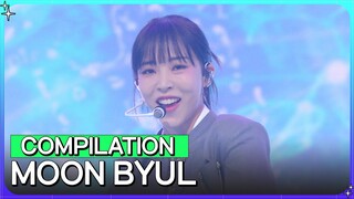 Second World MAMAMOO Moon Byul Compilation!!