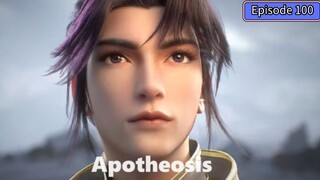 Apotheosis Episode 100 Subtitle Indonesia