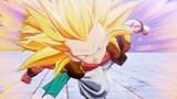 Dragon Ball Z Kakarot - SSJ3 Gotenks, Vegito, Buu Saga Gameplay HD Screenshots!