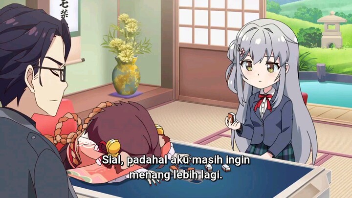 Jantama PONG☆ | E 3 - 5 | Sub Indo