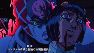 他是JOJO中承太郎之外评分最高的角色，明明只需当一秒的懦夫，他就能享受来之不尽的富贵，可是他却选择了上前赴死!