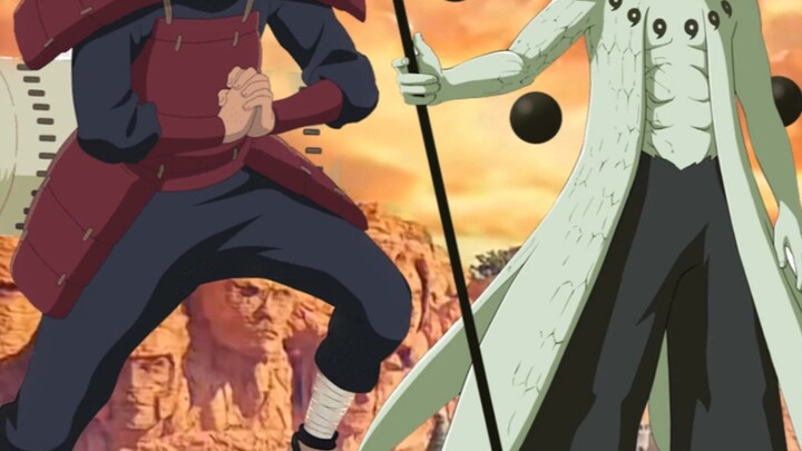 [Naruto] Successive Hokage vs Akatsuki members