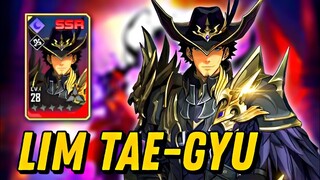 1x TEMBAK DAMAGE 60K! LIM TAE-GYU HERO DPS DARK TERSAKIT DI GAME SOLO LEVELING ARISE