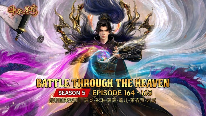 PREVIEW BTTH S5 EPS 164 - 165