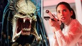 Woman Is Attacked By Alien Predator With Matching Human DNA