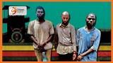 Fresh details of the journey of three convicted terrorists