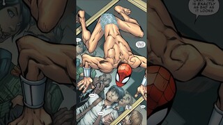 Spider-Man Can’t Stop F*CKING