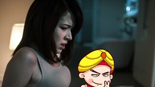 【唐唐】爆笑解说经典恐怖片《红衣小女孩1》最痴情的男友