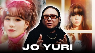 The Kulture Study: JO YURI 'Loveable' MV REACTION & REVIEW