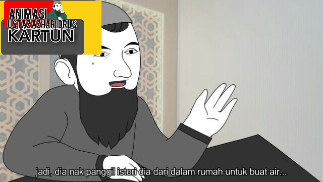 CARA PANGGIL ISTERI [EPISODE 14]