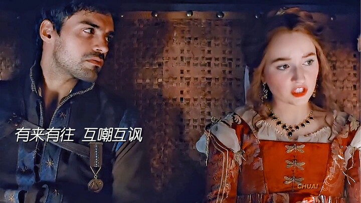 Hilarious! This super-chemically charged odd couple is pure gold! Their daily bickering and playful 