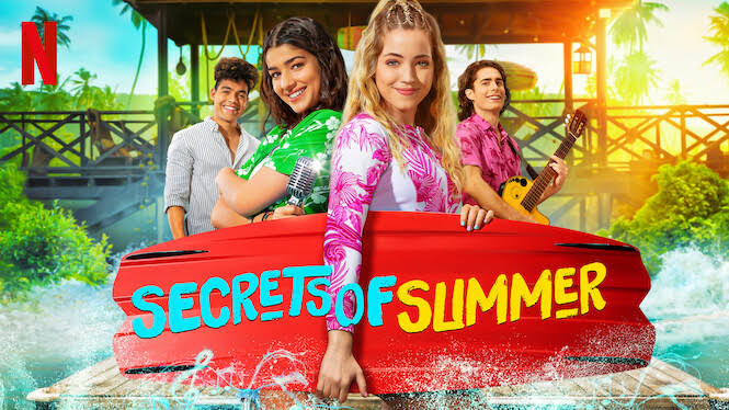 Secrets of Summer season 1 episode 10 2022 english dub