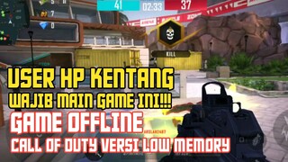 CALL OF DUTY VERSI LOW MEMORY! - BATTLE ZONE