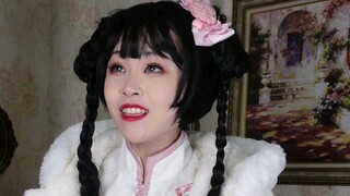 漫展上的尴尬瞬间