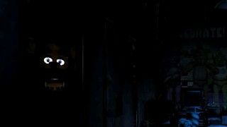 I played FNAF just to see the myth...