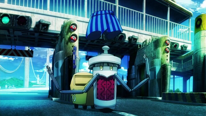 K-Project | S1 E4 | English Dub