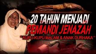 SEMASA HIDUP JADI PSK, JENAZAHNYA BIKIN MERINDING !! KISAH MISTIS PEMANDI JENAZAH