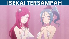 Anime Isekai TERSAMPAH isinya Cuma Ngehamilin 12 Cewek
