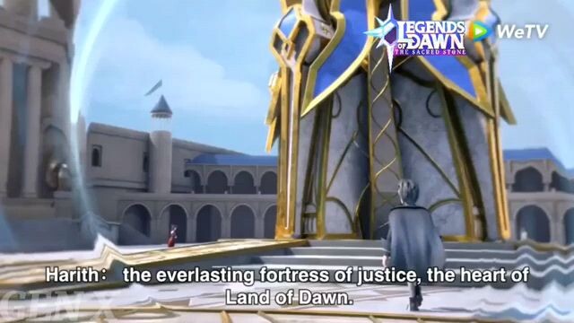 legends of dawn episode 3 Tagalog dub